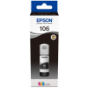 Atrament Epson 106 Photo Black - originálny