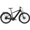 Mestské elektrobicykel Specialized Vado 5.0 IGH NB - cast black/silver reflective M