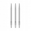 Target - darts Kovové hroty - Swiss Points - Chrono - Silver - 35 mm