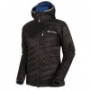 Sir Joseph Heron hooded Lady black lehká zimní Alpská vlna