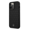 Mercedes puzdro plastové Apple iPhone 13 MEHCP13LSIPBK čierne