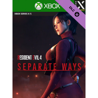 CAPCOM CO., LTD. Resident Evil 4 Remake - Separate Ways DLC (XSX/S) Xbox Live Key 10000500905006