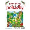 Moje první pohádky - Tetourová Marie, Edita Plicková (ilustrátor)
