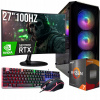 Sada Gamer Master Ryzen 7 32GB SSD M.2 1TB RTX 5060 8GB