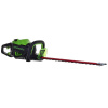 GREENWORKS Nožnice na živý plot Greenworks 60V GD60HT61