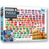 Svojtka & Co. Kniha a puzzle: Vlajky celého sveta