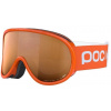 POC POCito Retina Fluorescent Orange/Partly Sunny Light Orange 24/25