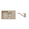 SET ALVEUS Intermezzo 70 - 55 + BATERIE NINA 55