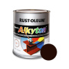 RUST-OLEUM ALKYTON R8017 LESKLÁ HNEDÁ TMAVÁ 2,5 L