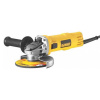 DeWALT malá uhlová brúska 125 mm - DWE4057