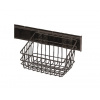Organizér na náradie G21 BlackHook small basket 30 x 22 x 23 cm (GBHSMBAS30)