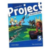Project 4th Edition 5 Workbook + CD Hutchinson T.