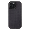 Tactical MagForce Aramid Kryt pre Apple iPhone 15 Pro Max Black