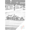 Vymalujsisam.sk Bodkovanie - Monopost Redbull Farba: Zelená, Veľkosť: 40x60cm, Rám: Bez rámu, iba zrolované plátno