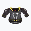 Detské hokejové chrániče ramien CCM Tacks 9550 JR black/green