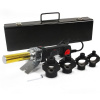 Zváračka plastových rúrok, polyfúzna, 16-32 mm, 1850 W, s adaptérmi
