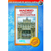 Madrid a památky v srdci Kastilie DVD - Nejkrásnější místa světa
