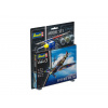 Revell ModelSet lietadlo 63953 - Spitfire Mk. IIa (1:72)