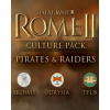 Total War ROME II Pirates and Raiders Culture Pack (PC)