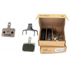 Brzdové doštičky Sinter 002 pre Shimano (25x)