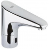 Grohe Europlus E - Elektronická umývadlová batéria, chróm 36016001