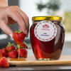 Včelařství Domovina Med gaštanový Hmotnost: 750 g