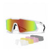 HATCHEY Okuliare Apex White Plus