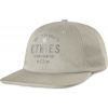 pánska šiltovka ETNIES SKATE CO STRAPBACK Cement