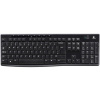 Logitech K270 bezdrôtová klávesnica, US verzia 920-003738