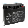 Batéria do kosačky - Gélová batéria Strong Moretti (Gel) OT 12V 20AH Blokač Traktor (Gélová batéria Strong Moretti (Gel) OT 12V 20AH Blokač Traktor)