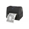 Tlačiareň Citizen CL-S6621 203dpi, RS232/USB, TT, čierna