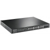 TP-LINK TL-SG3428XMP, Switch, 24x GLAN, 4x SFP+, PoE+, Omada SDN, 19