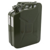 Kanister plechový 20l UN ZELENÝ