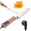 ELEKTRICKÝ NÔŽ NA REZANIE MEDU, RÝCHLE ZAHRIEVANIE, KONTROLA TEPLOTY