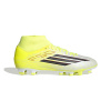 Pánske Kopačky ADIDAS F50 CLUB MID FG/MG JQ4030 – Žltá