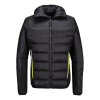 PORTWEST EV471 / Prešívaná bunda EV4 - black L