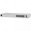Switch Ubiquiti Networks UniFi USW-16-POE Gen2 16x GLAN, 8x PoE, 2x SFP, 42W