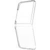 Fixed Pure ochranné puzdro pre Motorola Razr 50 Ultra 5G, číre FIXPU-1358