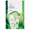 Dove set sprchový gél 250ml + deodorant 150ml-Time to Refresh
