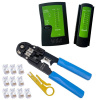 W-Star Sada náradia pre sitárov WS140 tester RJ45, kliešte RJ45, strip