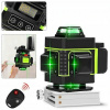 Krížový laser - 16-riadková 3D 360 ° laserová vodováha BEDEE (Krížový laser - 16-riadková 3D 360 ° laserová vodováha BEDEE)