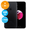 Apple iPhone 7 Black 128GB B Repasovaný