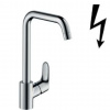 Hansgrohe Focus M41 Drezová batéria, chróm 31822000-HG