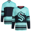 Seattle Kraken - Reverse Retro 2.0 Authentic NHL Dres/Vlastné meno a číslo 46 (S)