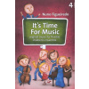 It’s Time For Music 4 - Original music for flexible children’s ensemble - Figueiredo Nuno