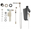 Kerasan Kerasan, WALDORF-RETRO splachovací mechanismus s retiazkou, bronz, 754593