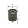 TATechnix Olejový filter Toyota COROLLA FX Compact (E8B) - 1.3, 1.6GT16V