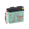 YUASA Conventional 6V battery NO ACID YUASA 6N4B-2A-4