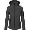 PROMODORO 7865 / Dámska zimná softshellová bunda - charcoal S
