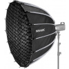 Neewer SF120Q, oktagonálny softbox 120x75cm, Bowens bajonet 10102148